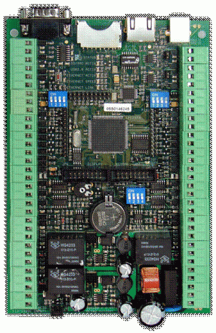 Řadič IXP220